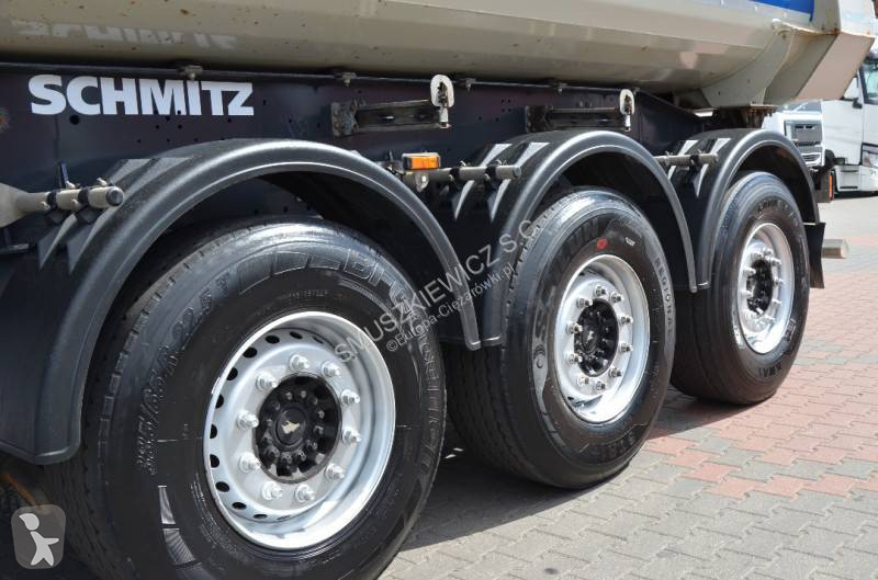 Semiremorca Schmitz Cargobull WYWROTKA 24 m3 /...
