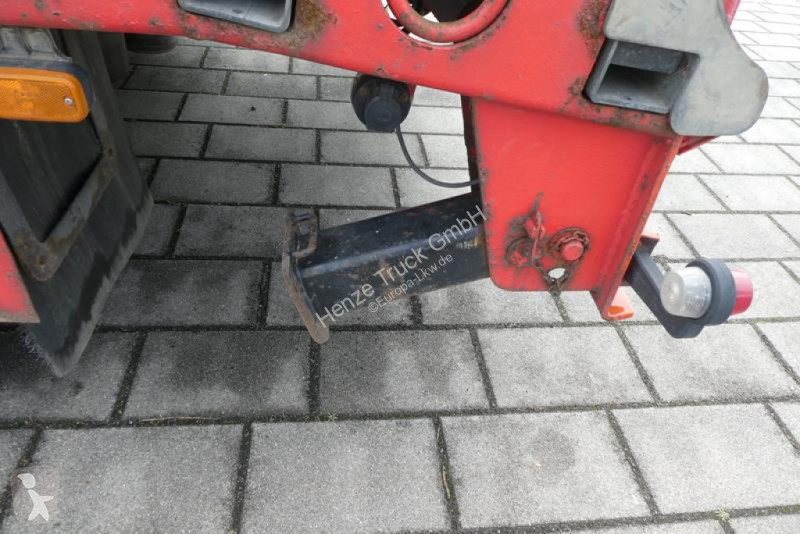 Semirimorchio Kässbohrer LB4E EX-1 KK LOWBED...