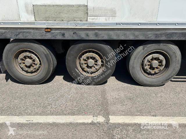 نصف مقطورة Schmitz Cargobull Reefer Multitemp