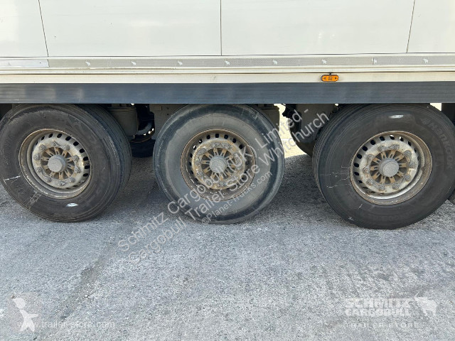نصف مقطورة Schmitz Cargobull Reefer Multitemp