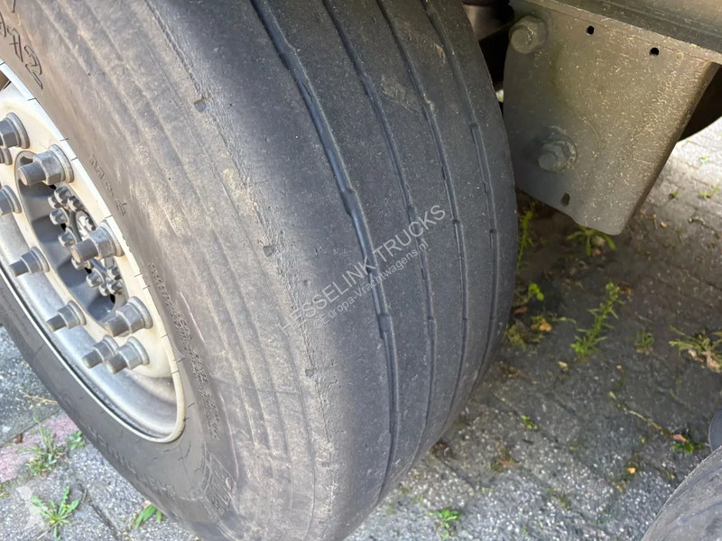 Semitrailer Krone Aufbau-unfall, 2023,...
