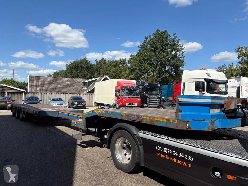 Semitrailer Nooteboom -48-03V 6M Uitschuifbaar...