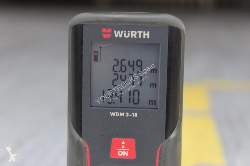 Semiremorca Lamberet   TK SLXi Spectrum 2,65h...