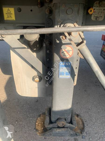 Semi remorque Lamberet THERMOKING sr2b 5t8 1b