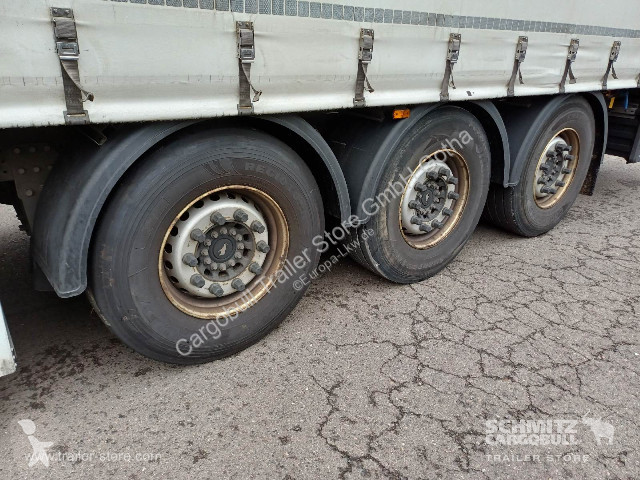 Návěs Schmitz Cargobull Curtainsider Standard...