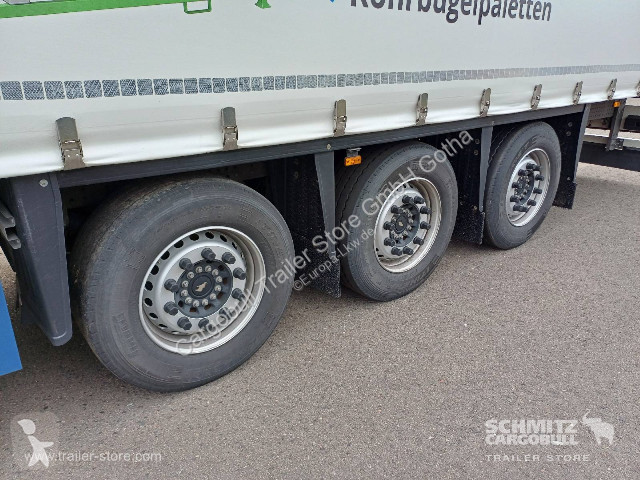 Návěs Schmitz Cargobull Curtainsider Standard...