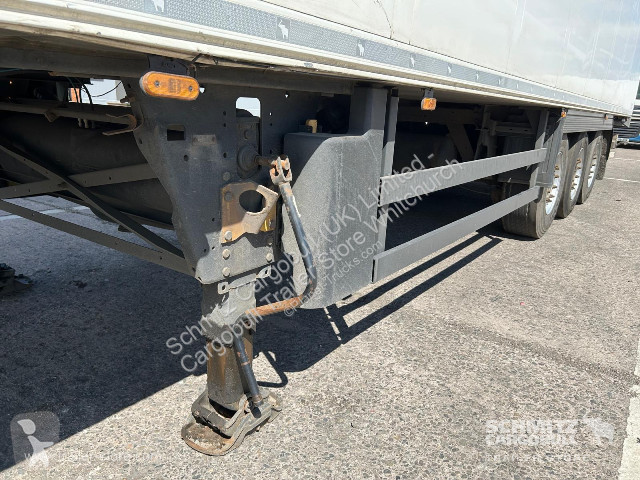 نصف مقطورة Schmitz Cargobull Reefer Multitemp