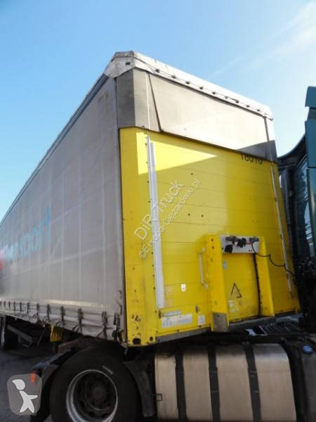Semitrailer Schmitz Cargobull