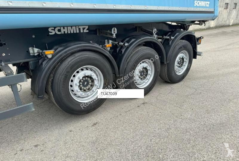 Semitrailer Schmitz Cargobull