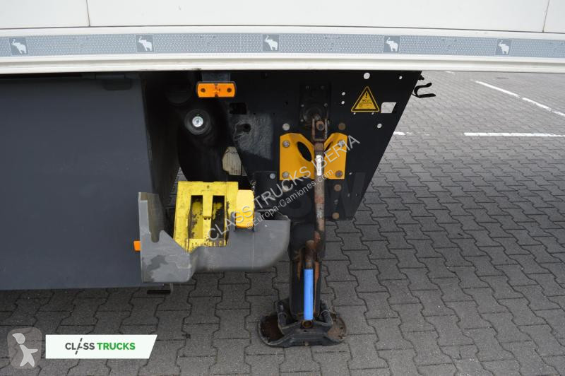 Semitrailer Schmitz Cargobull FP 60 ThermoKing...