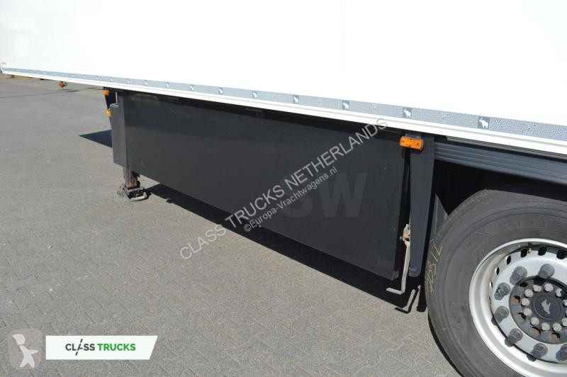 Oplegger Schmitz Cargobull FP 60 ThermoKing...
