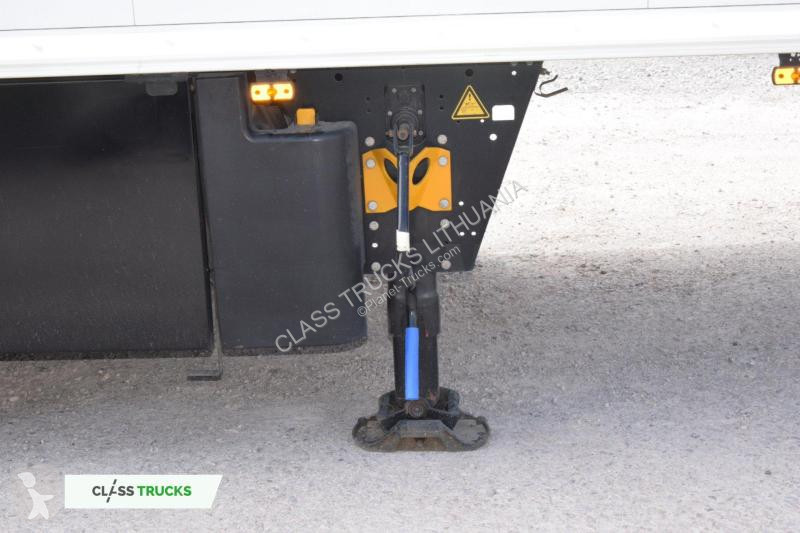 نصف مقطورة Schmitz Cargobull FP 60 Smart