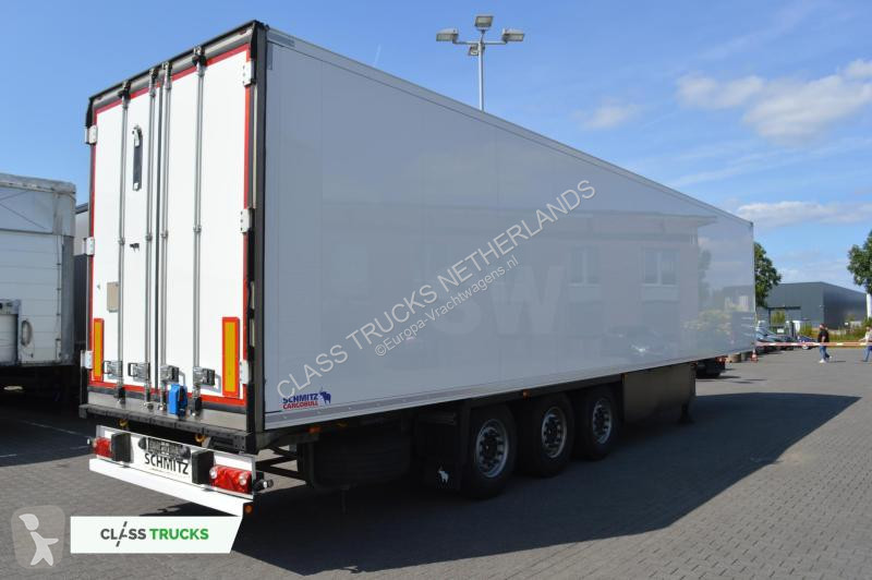 Oplegger Schmitz Cargobull FP 45 ThermoKing...