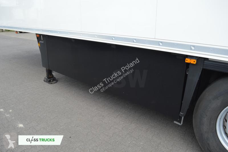Semirimorchio Schmitz Cargobull FP 45 Carrier...