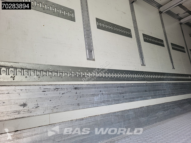 Semiremorca Krone Bi-/MultiTemp Doppelstock