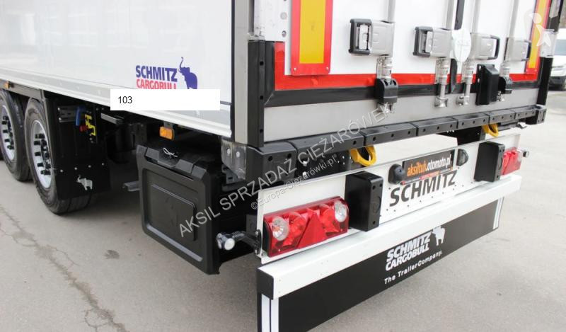 Semiremorca Schmitz Cargobull AG SK024 FP 60