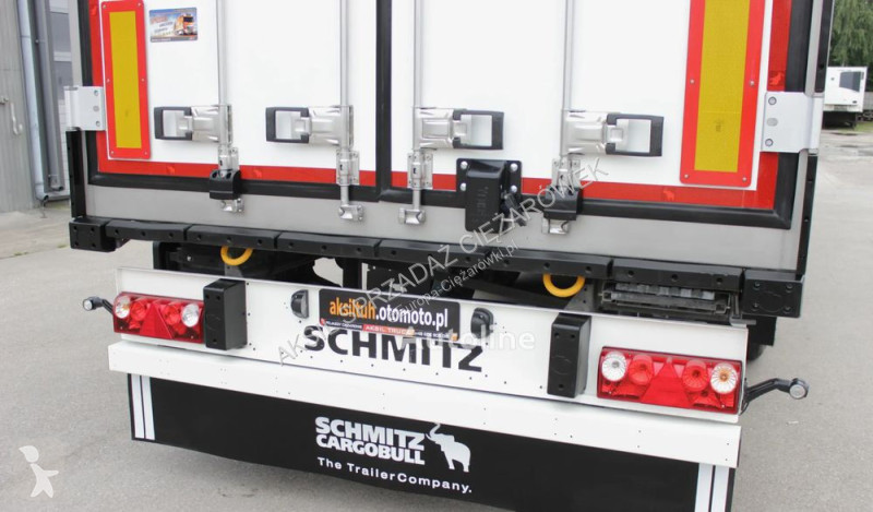 Semitrailer Schmitz Cargobull FP 60 V7 Thermo...