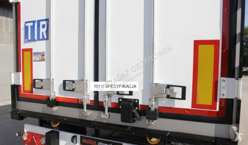 Semitrailer Schmitz Cargobull FP 60 V7 Thermo...