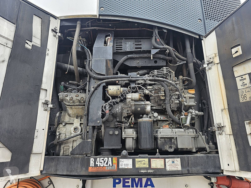 Semi reboque Schmitz Cargobull 24 DOPPELSTOCK...