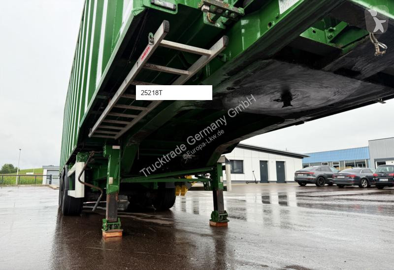Semiremorca Kempf SKM35/3 SK