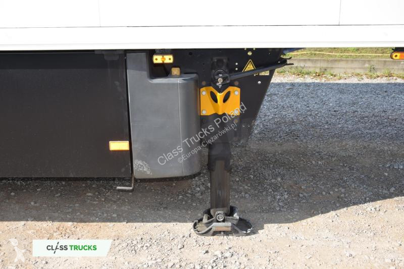 Návěs Schmitz Cargobull FP 60 ThermoKing SLXi 300