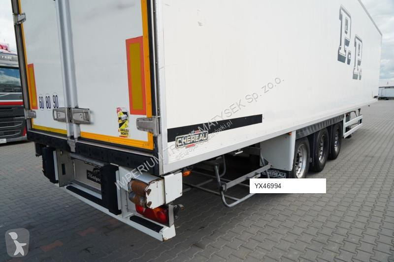 Semiremorca Chereau CHŁODNIA / CARRIER VECTOR...