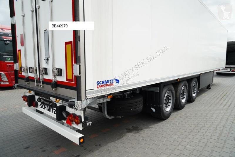 Semiremorca Schmitz Cargobull