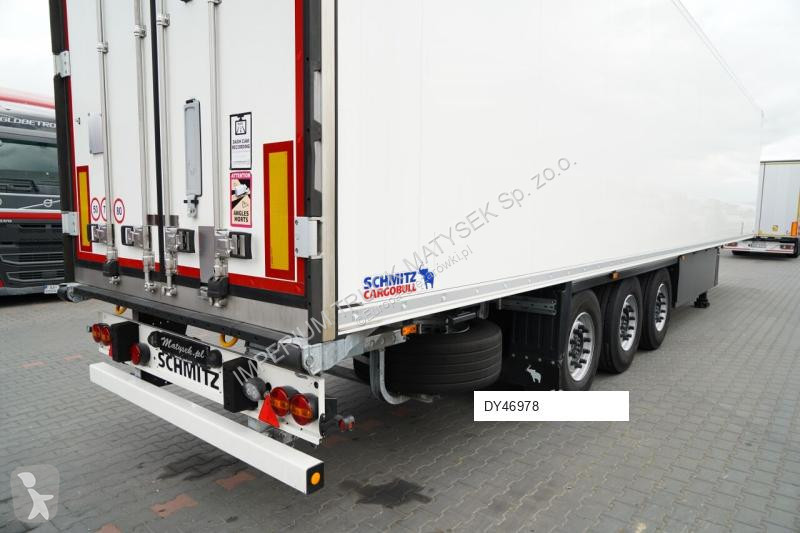 Semiremorca Schmitz Cargobull