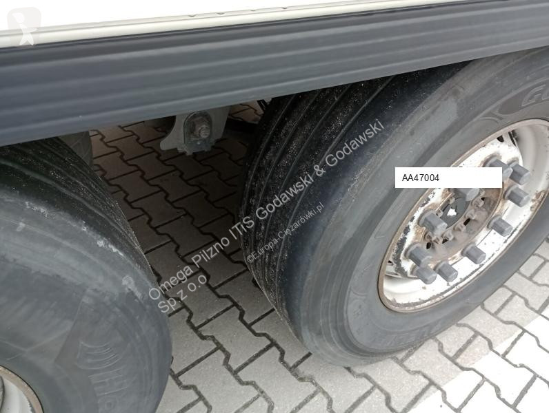 Semitrailer Schmitz Cargobull SKO 24/L