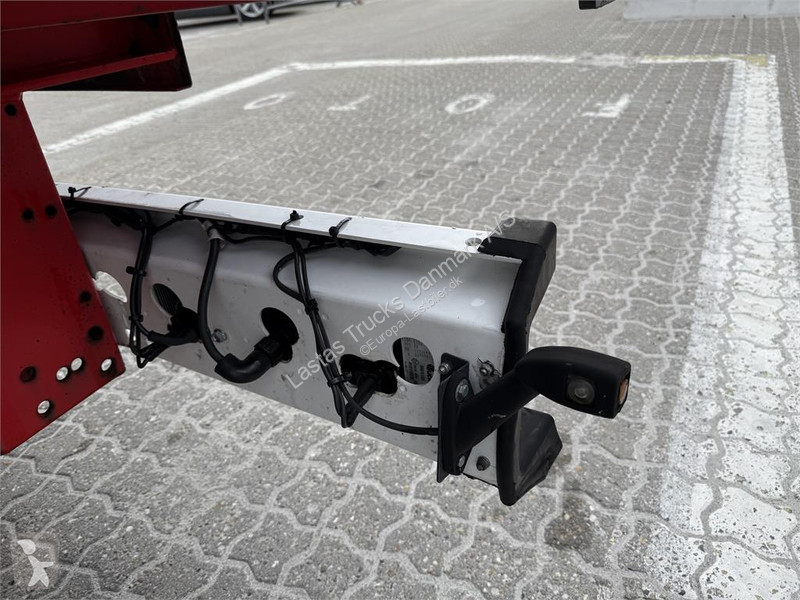 Semi reboque Kel-Berg Boxtrailer /...