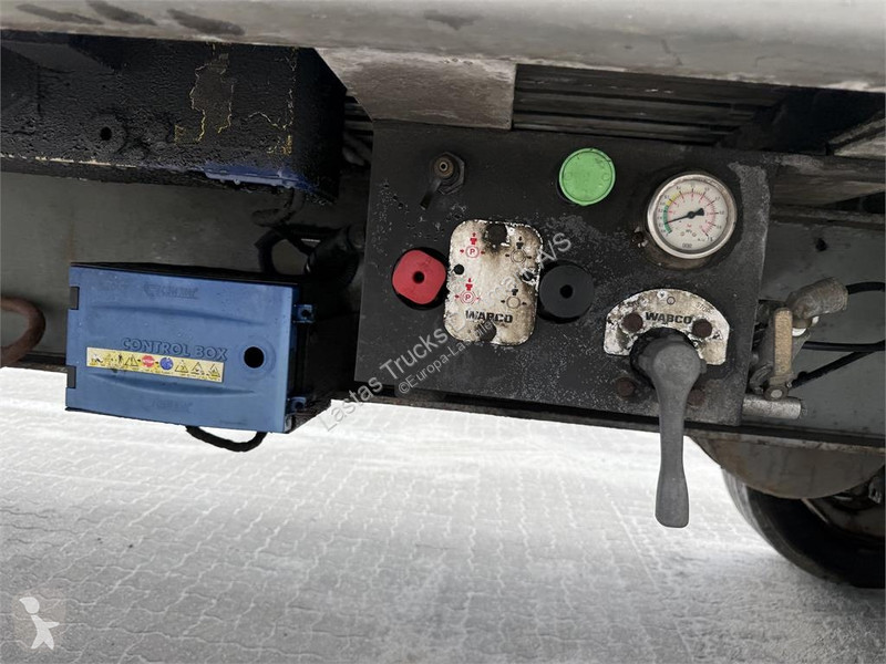 Semi reboque  Walkingfloor / Schubbodenauflieger