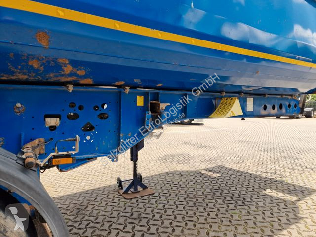 Sættevogn Schmitz Cargobull 18 SL-7,2 SR /...