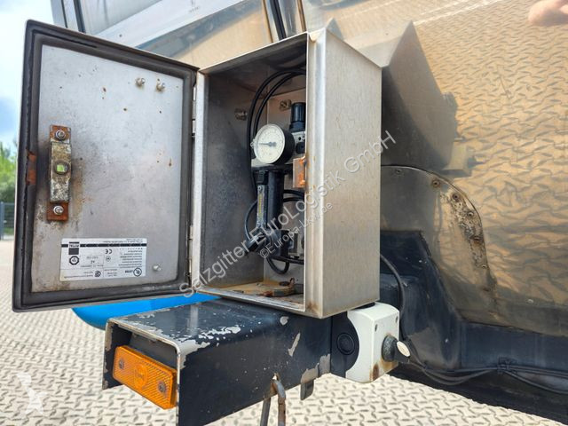 Semi reboque  Eurotank STN27