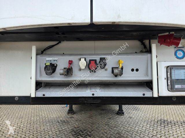 Semitrailer Schmitz Cargobull 24/L 13.4 FP COOL...