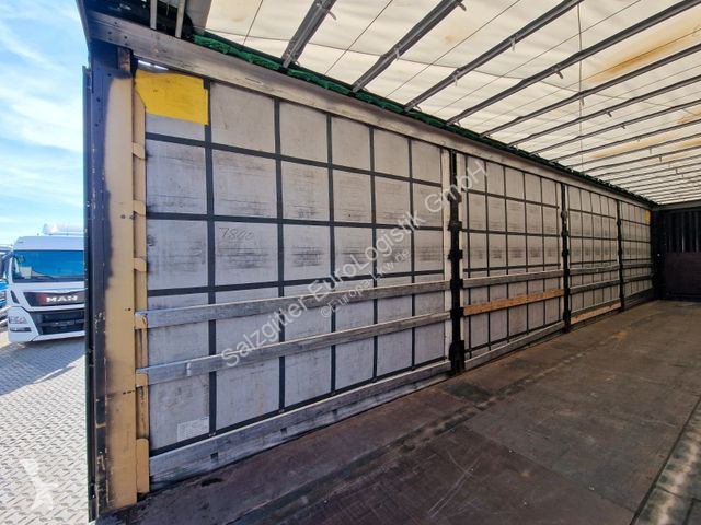 Semitrailer Krone