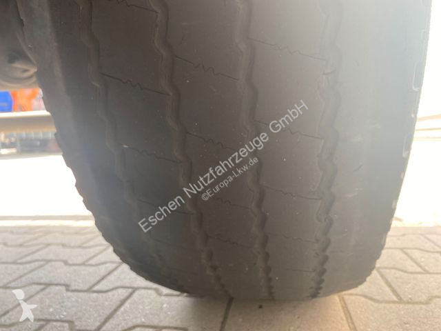 Semitrailer Schmitz Cargobull SGF S | Stahl...