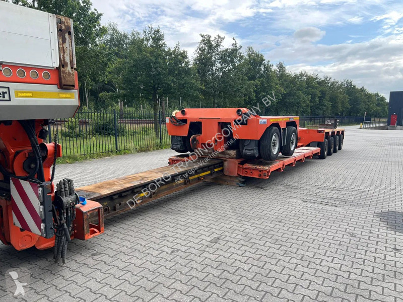 Oplegger Goldhofer STZ VP 6 (2+4)