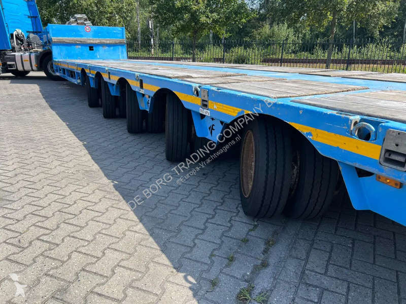 Semiremorca Faymonville STZ-5AX Extendable Semi...