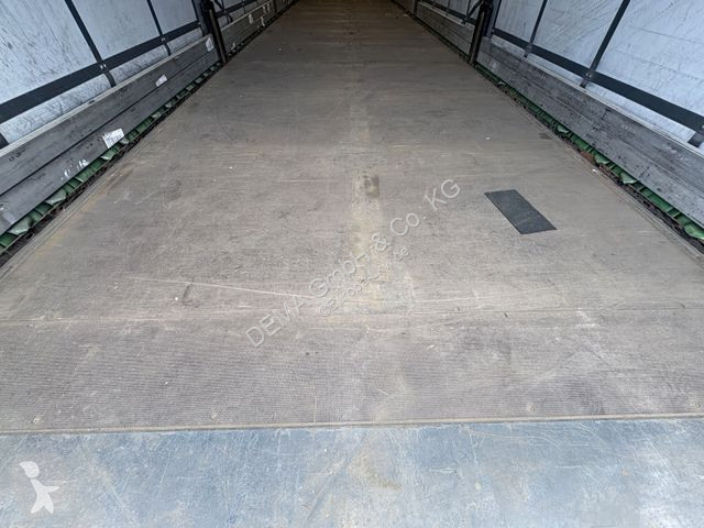 Semitrailer Wielton...