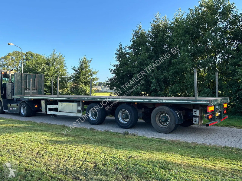 Semitrailer Nooteboom | OVB 42-03-VB | 7 mtr...