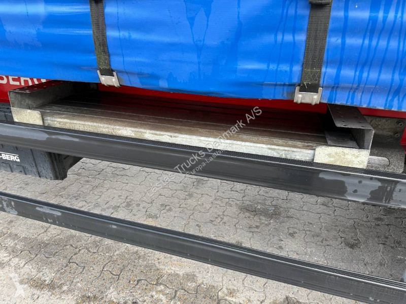 Sættevogn Kel-Berg 3-Axle...
