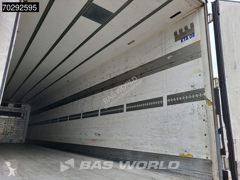 نصف مقطورة Schmitz Cargobull 24 3 axles TUV...