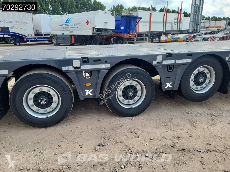 Semitrailer Kässbohrer LB3E NEW - UNSUSED Lift...