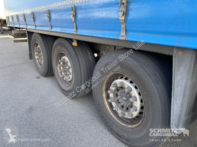 Sættevogn Schmitz Cargobull Semitrailer...