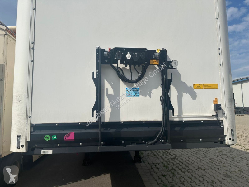 Semitrailer Wielton