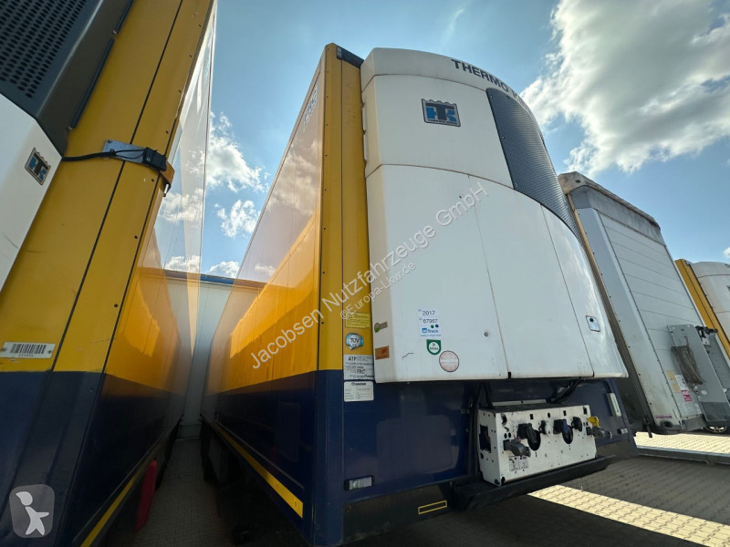 Semitrailer Krone Krone Thermoking/ SD TKS/...