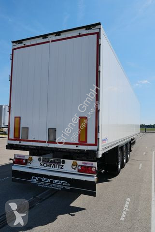 Semirimorchio Schmitz Cargobull...