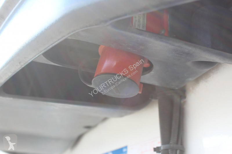 نصف مقطورة Lamberet   CV 1550   Aluboden   BPW...