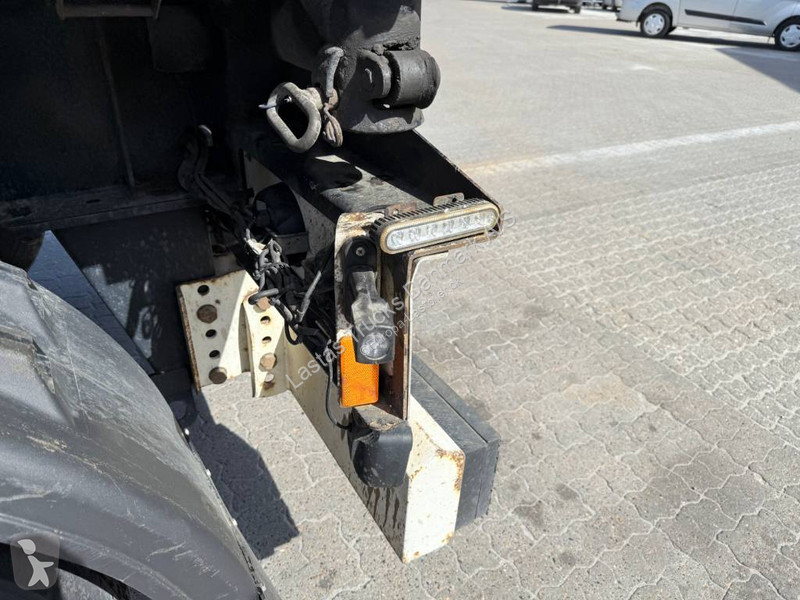 Semitrailer Kel-Berg Tipper / kipper / tipkærre