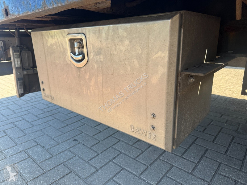 Semiremorca Pacton L3-002 Mega Hardwood, BPW,...